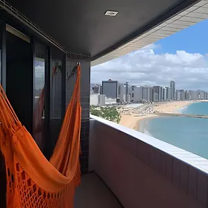 Hosts Br - Flat Frente Mar Em Alto Padrão Apartamento